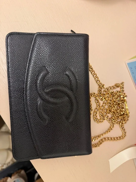 CHANEL Chain Wallet WOC - Picture 5 of 10